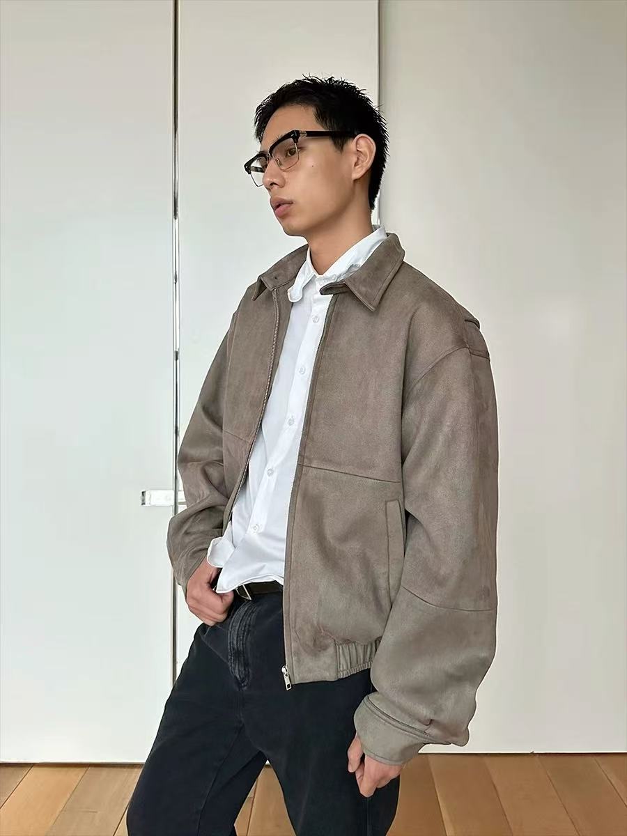 A2431 Men's outerwear