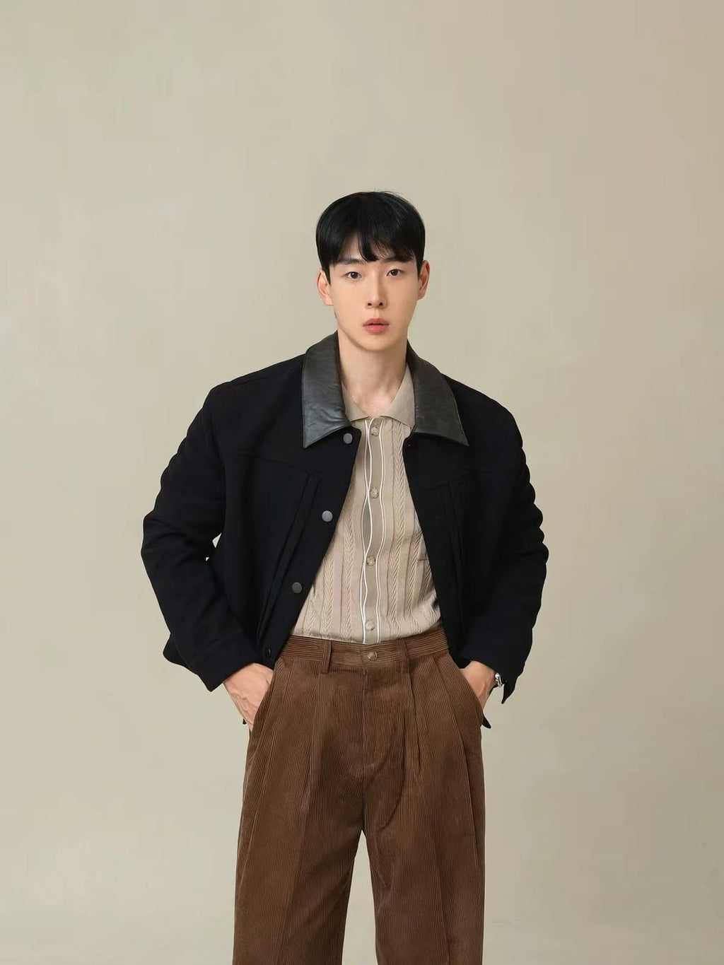 A2479  Men's outerwear
