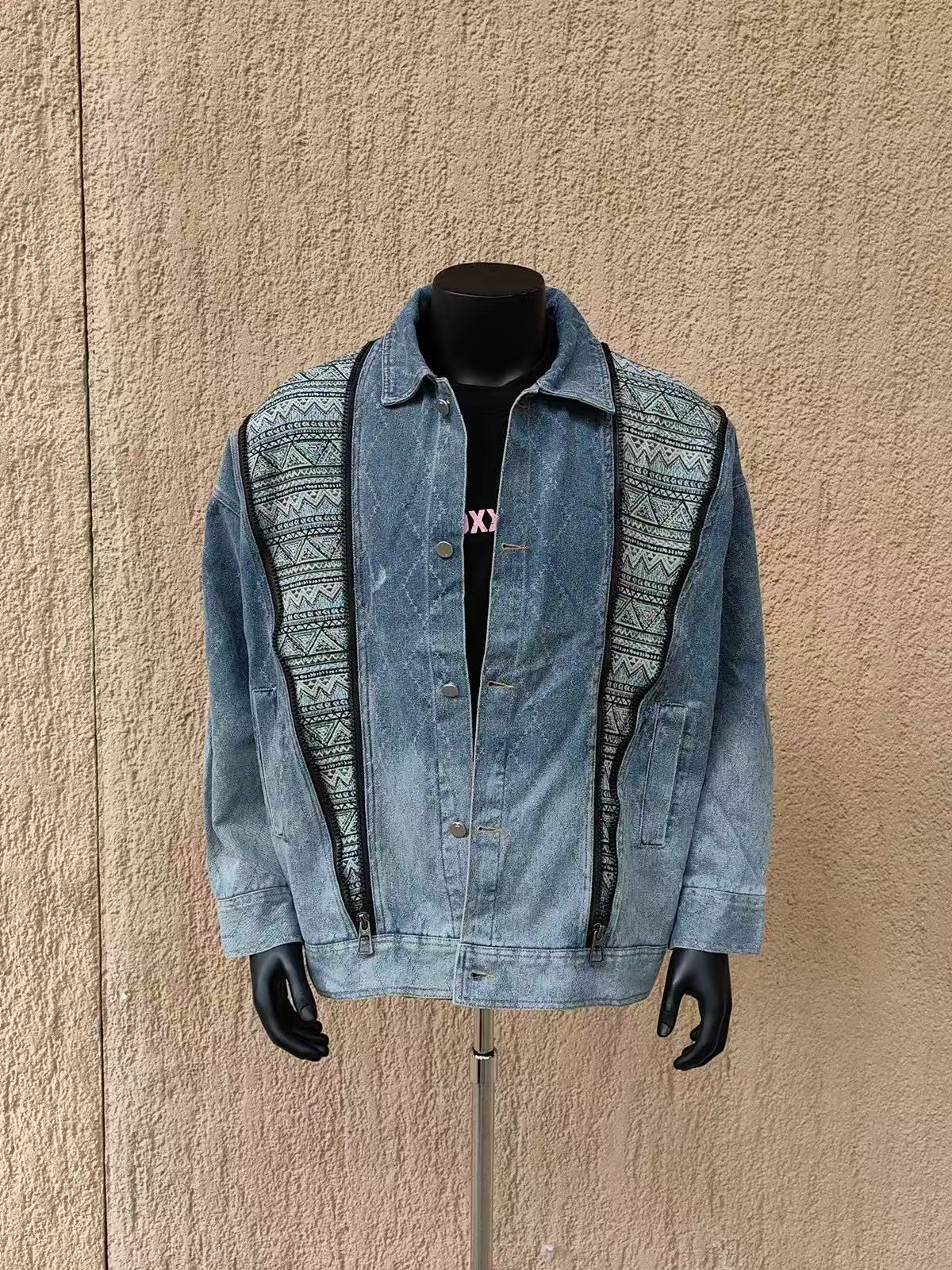 A2533 Men's outerwear