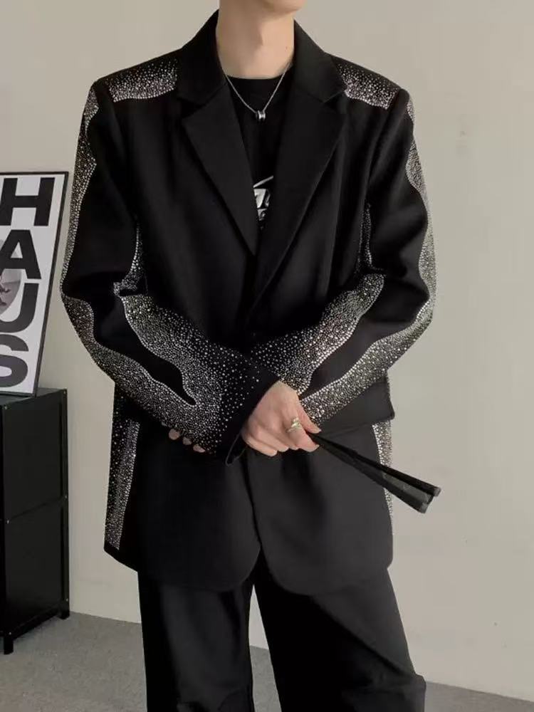 A2647 Men's outerwear