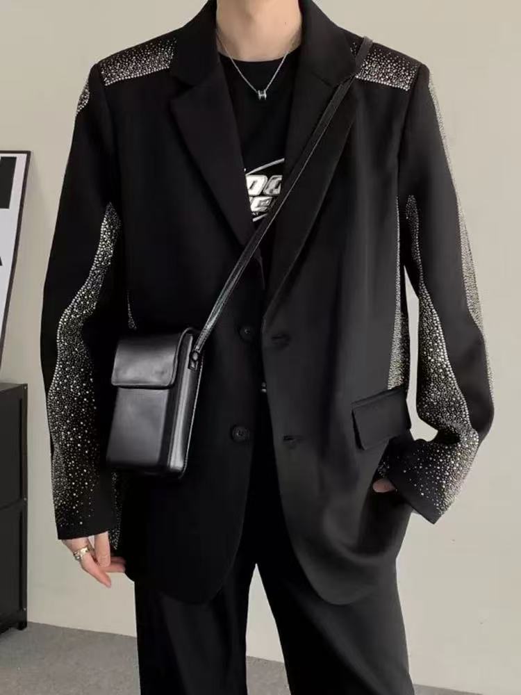 A2647 Men's outerwear