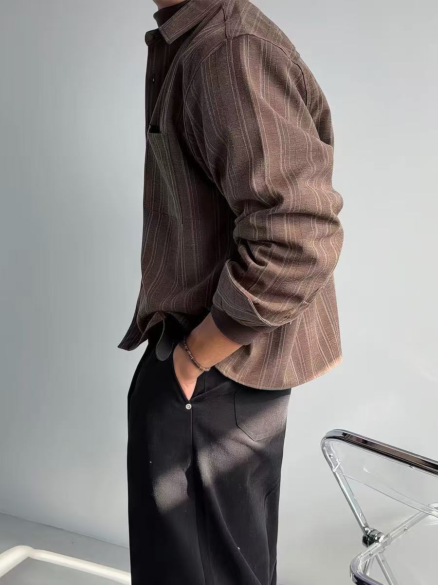 A2913 Men's outerwear