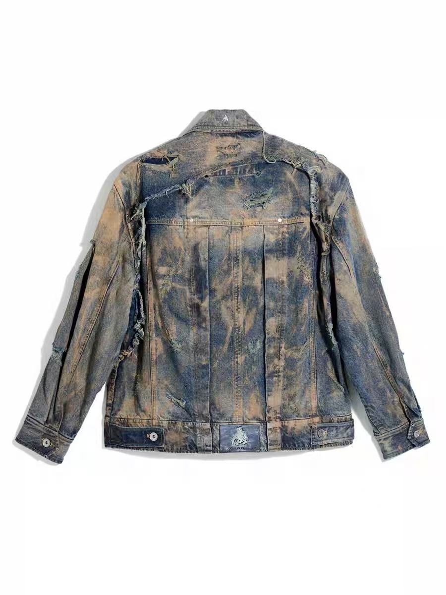 A2922 Men's outerwear