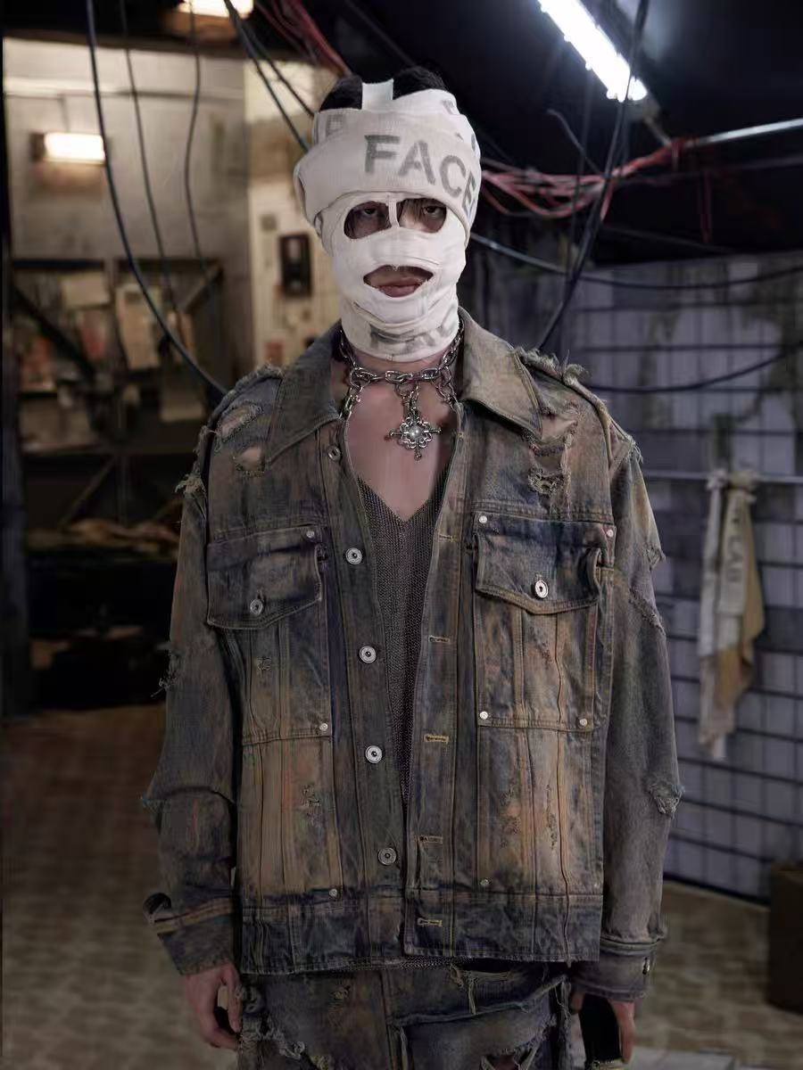 A2922 Men's outerwear
