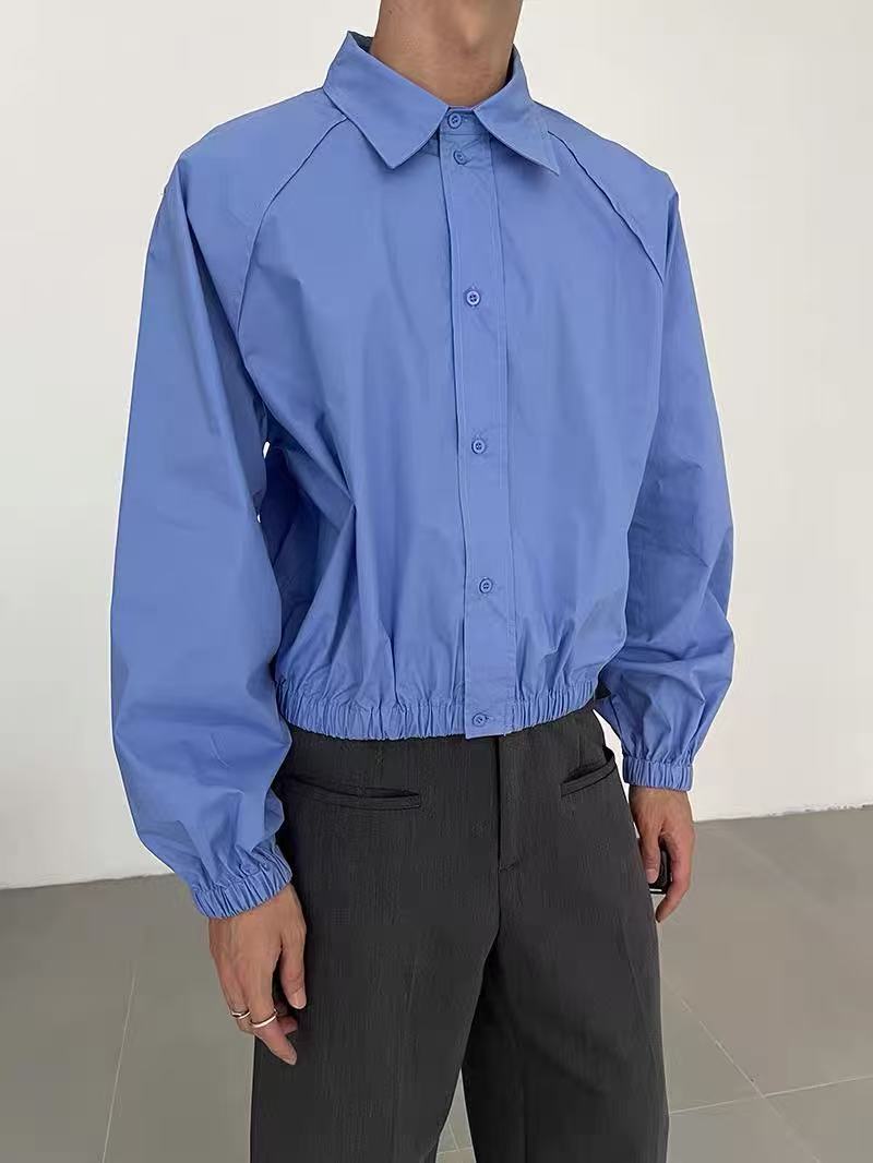 Men's outerwear