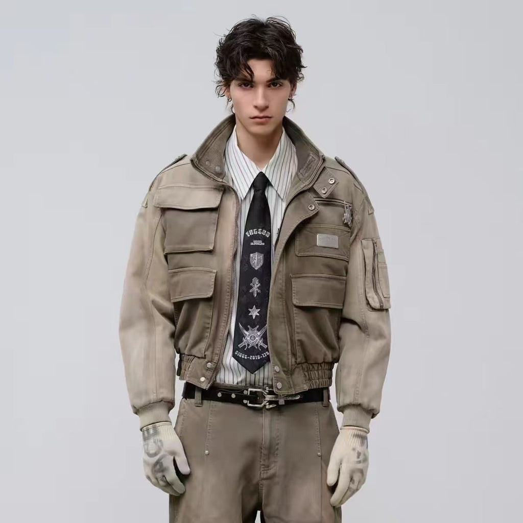 A3040 Men's outerwear