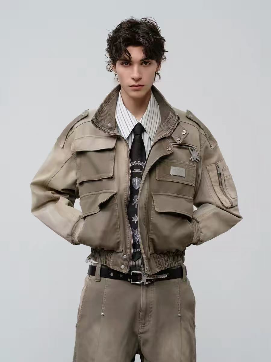 A3040 Men's outerwear