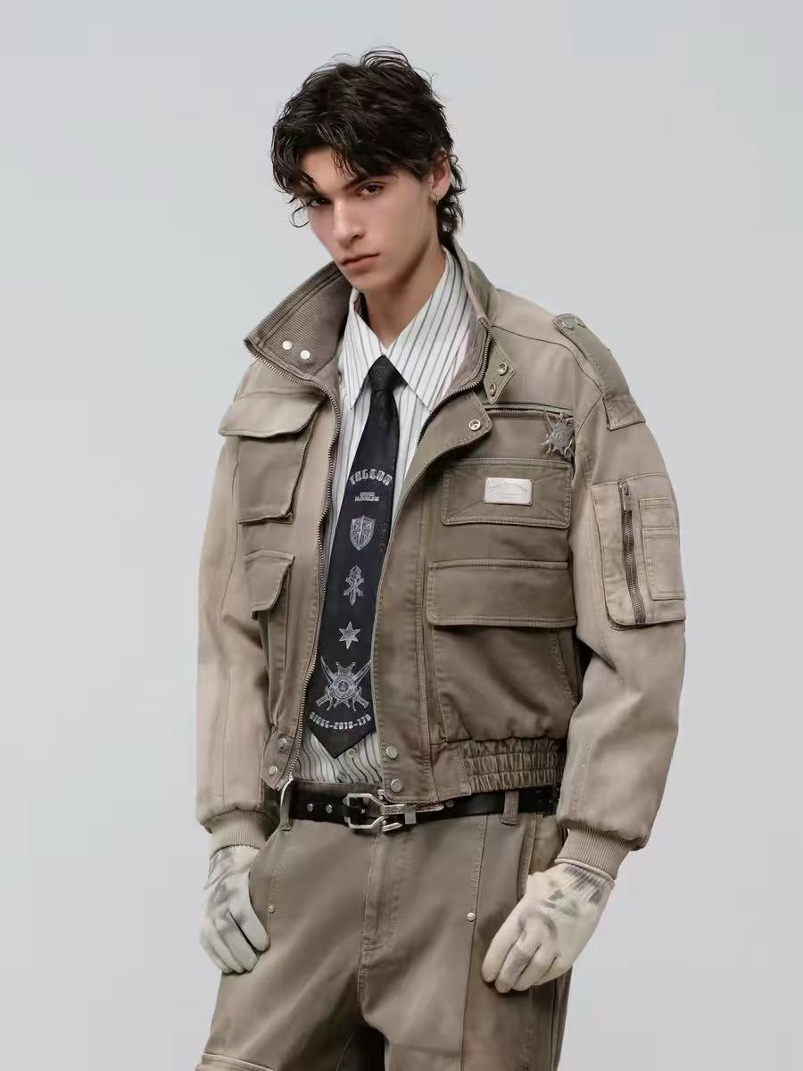 A3040 Men's outerwear