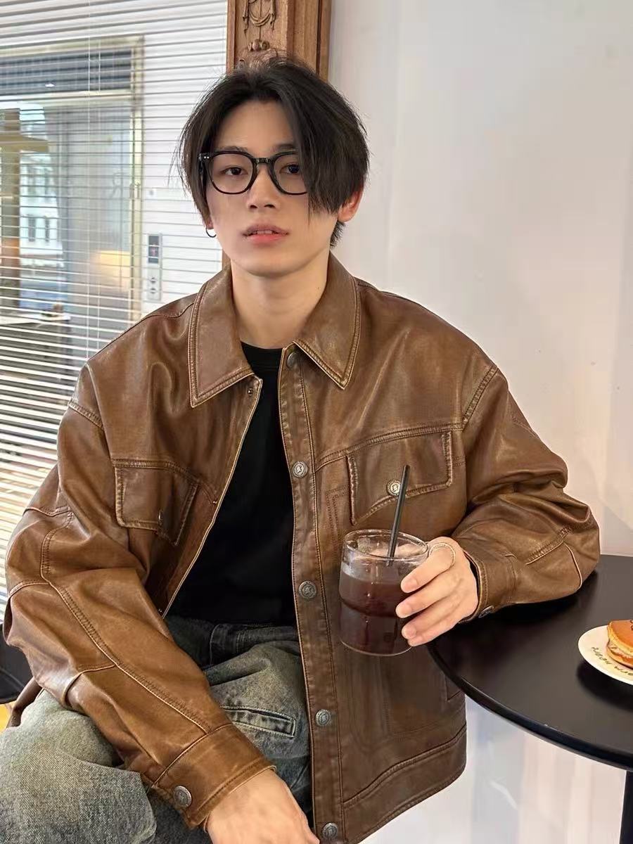 A3524   Men's outerwear