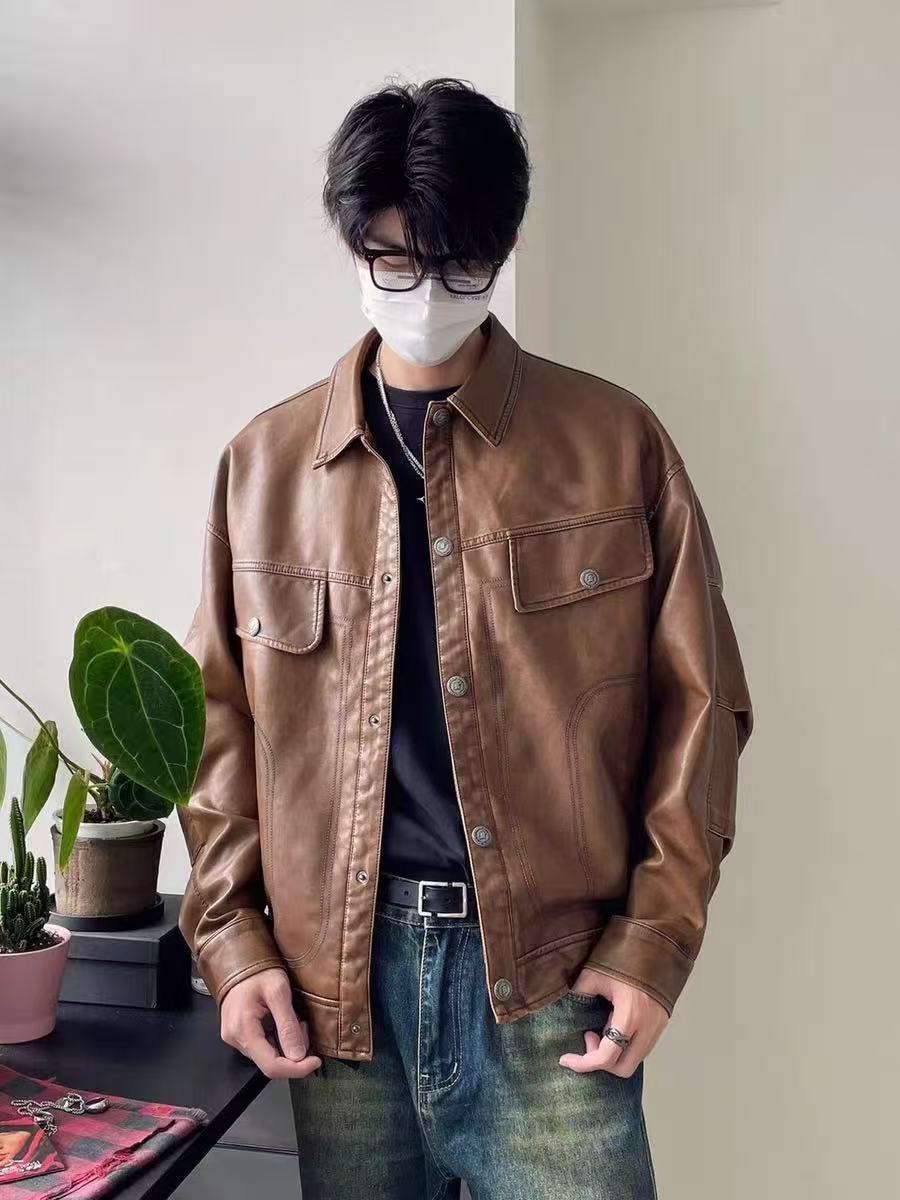 A3524   Men's outerwear