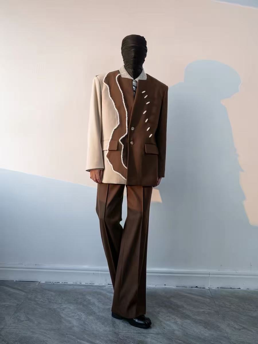 A3301 Men's outerwear