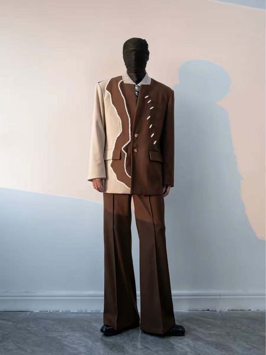 A3301 Men's outerwear