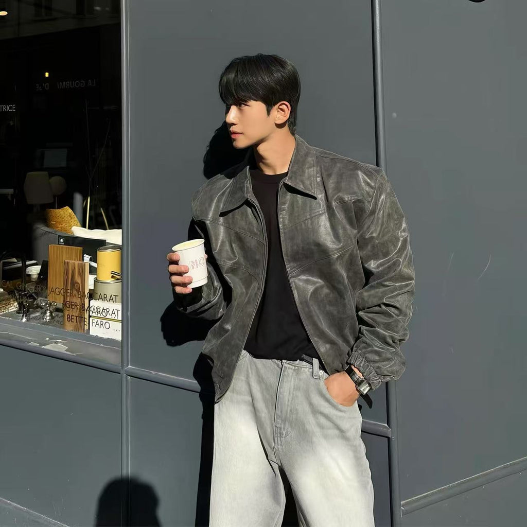 A3644 Men's outerwear