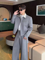 A3424 Men's outerwear