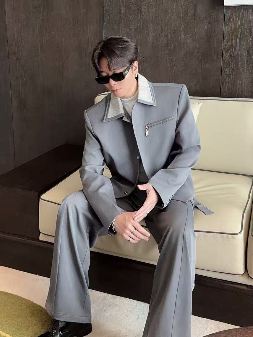A3424 Men's outerwear