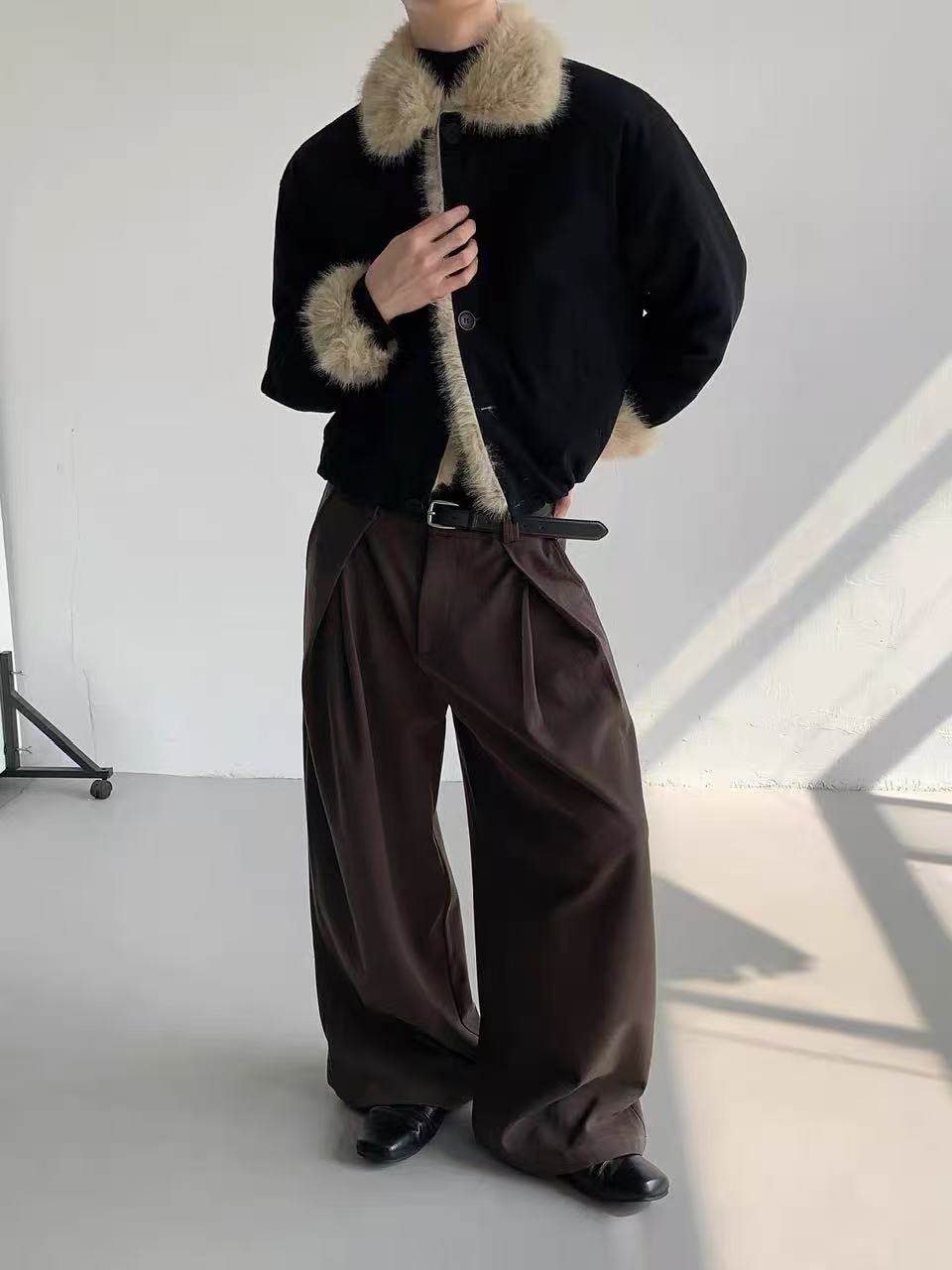 Men's outerwear