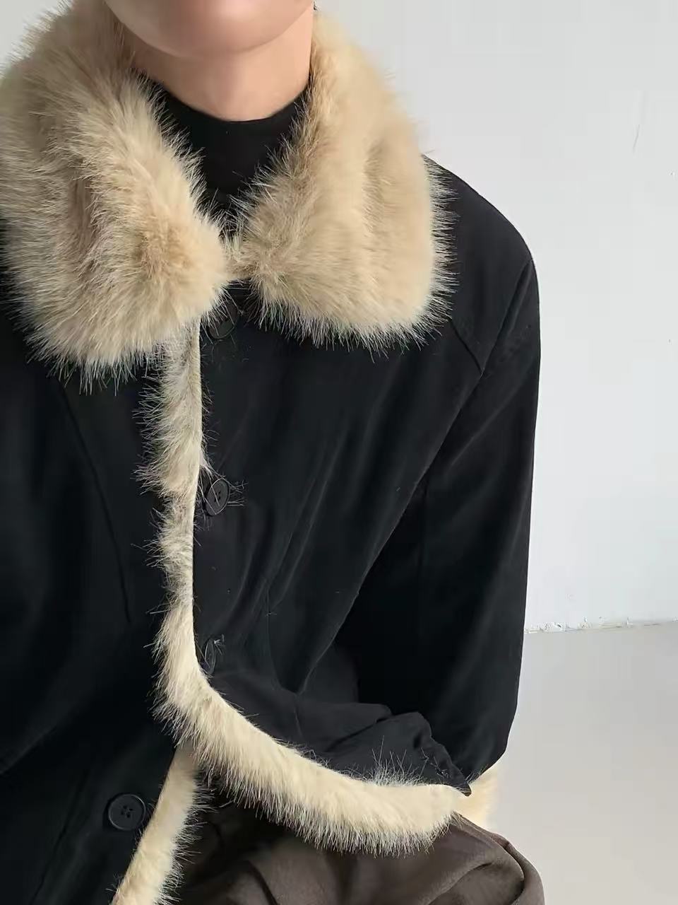 Men's outerwear