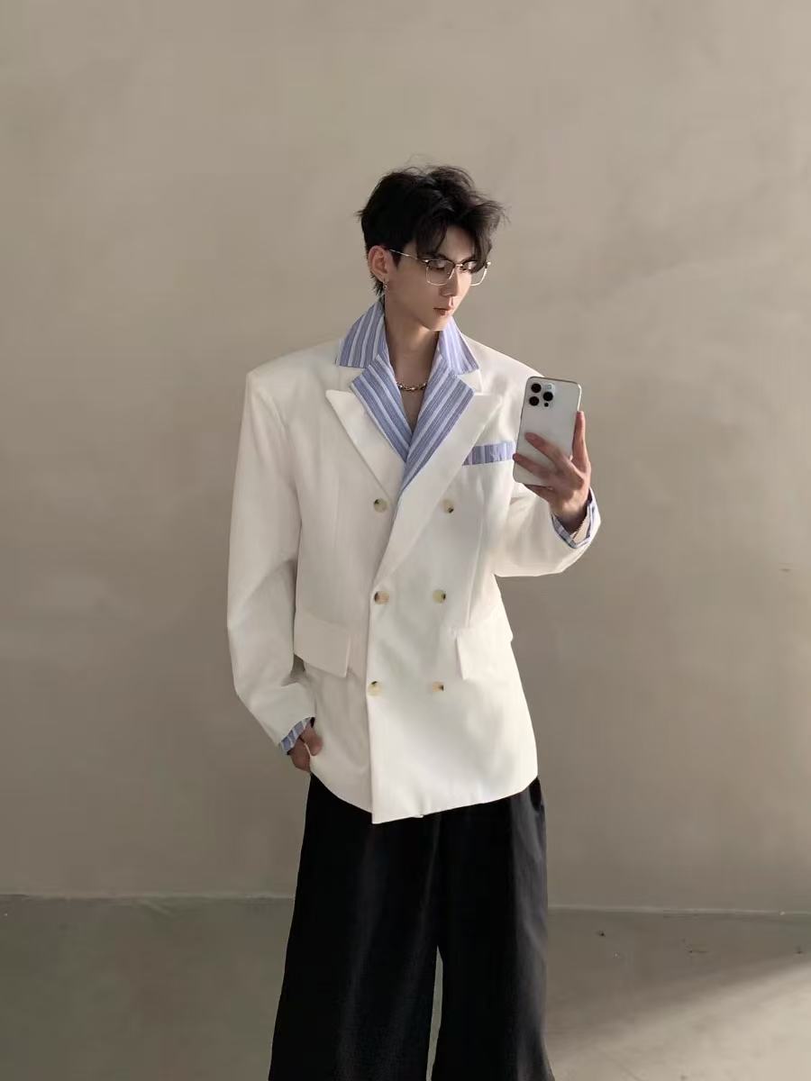 A3651 Men's outerwear